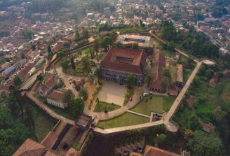 Madikeri  Fort