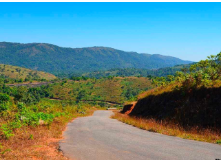 Pushpagiri Wildlife sanctuary