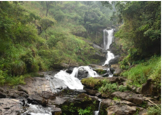 Iruppu Falls